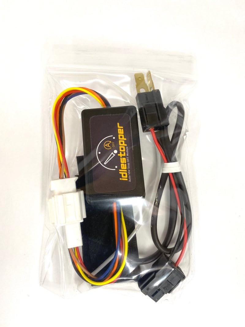 v2- Auto Idle Stop Start Disable Module 2023-2025 CR-V